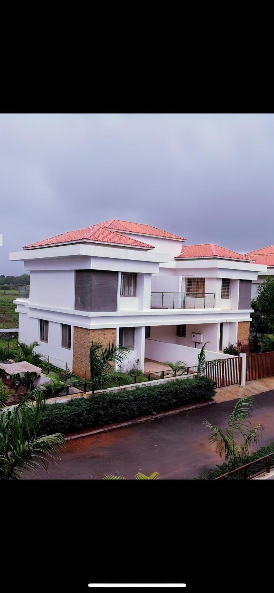 Mizzle Exotica Lonavala Apartment Exterior photo
